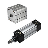 ISO Pneumatic Cylinders